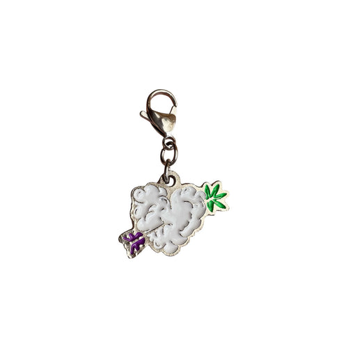 Charm Arroweed (Silver)