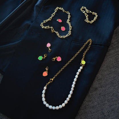Aretes Meh (Gold)