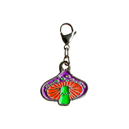 Chamrm Steopharia (Silver)