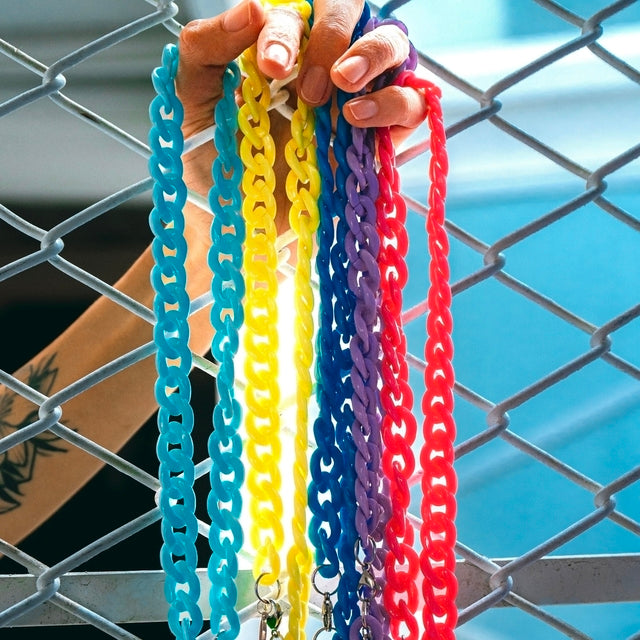 Cadena Watermelon Pink