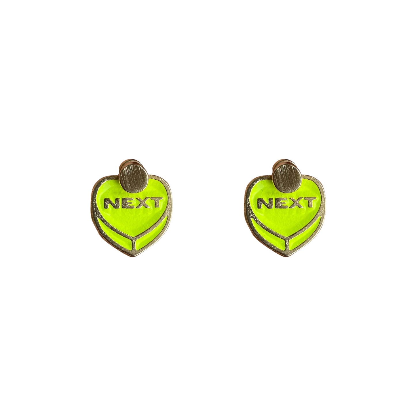 Aretes Next (Gold)