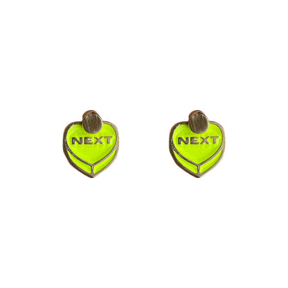 Aretes Next (Gold)