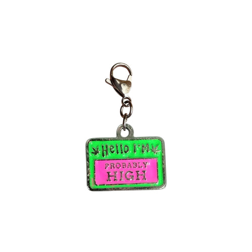 Charm Probably High (Silver)