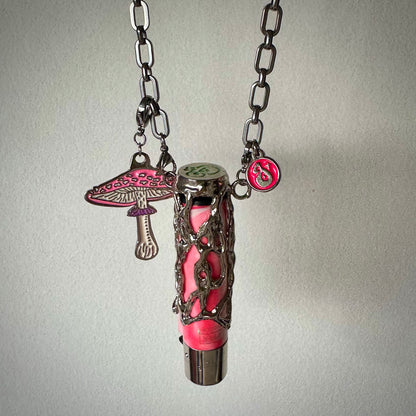 Charm Forro Porta Clipper (Silver)