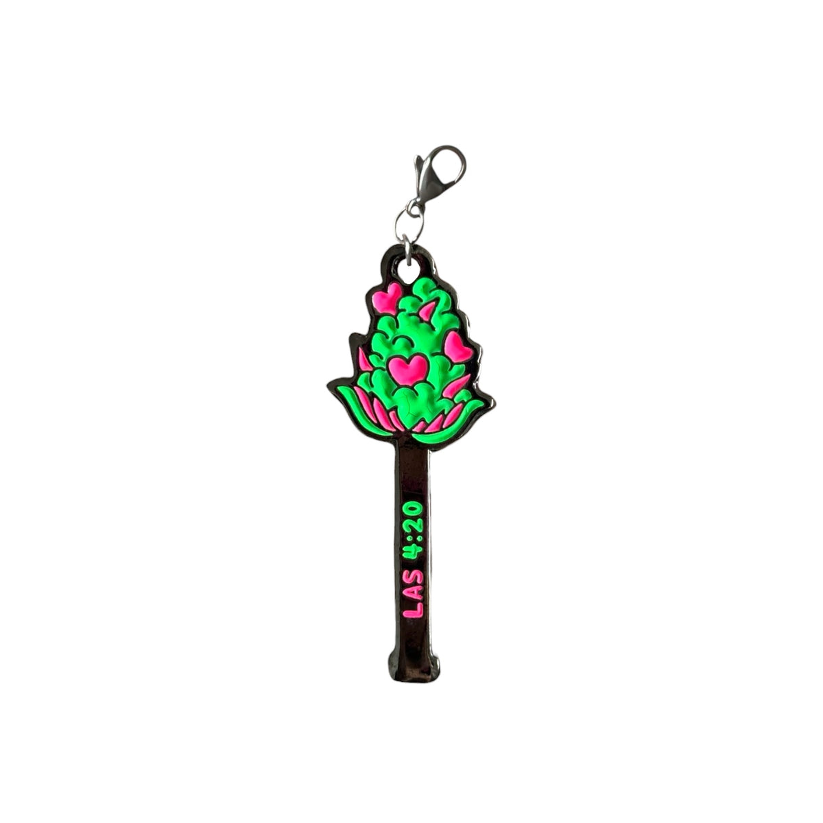 Charm Las 4:20 (Tamp Stick) Collab Sr. Insignia