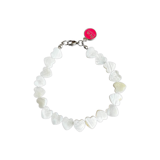 Mitad Vanilla Hearts