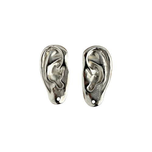 Aretes Silver Ears