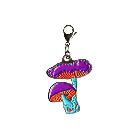 Charm Russula (Silver)