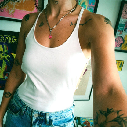Charm XoXo (Silver)