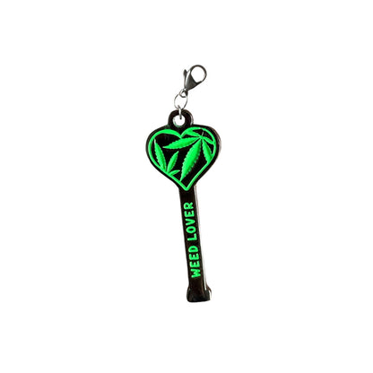 Charm Green Lover Verde (Tamp Stick) Collab Sr. Insignia