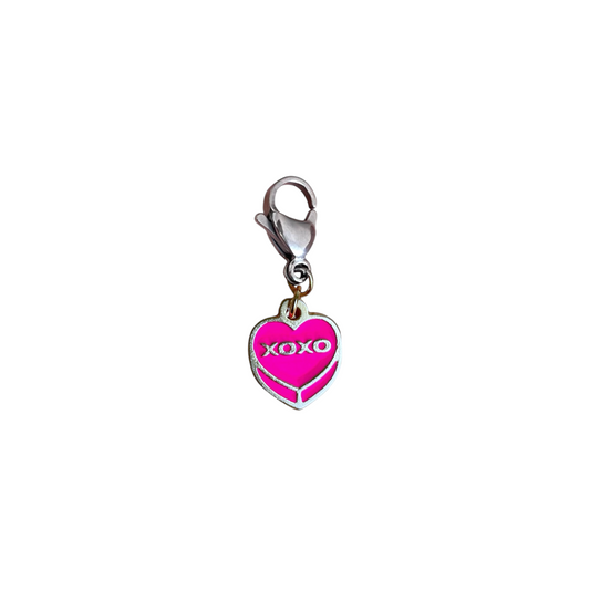 Charm XoXo (Silver)