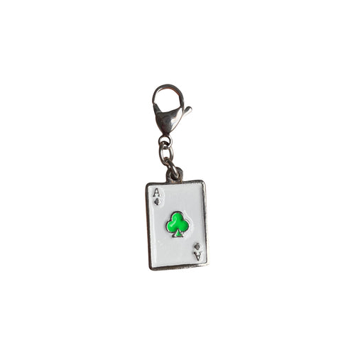 Charm Trust Yourself 🃏 (Silver)