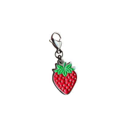 Charm Enjoy Now 🍓 (Silver)