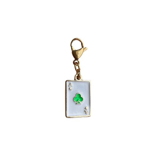 Charm Trust Yourself 🃏 (Gold)