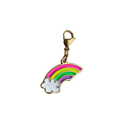 Charm Keep Going 🌈 (Gold)