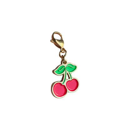 Charm Good Things Come 🍒 (Gold)