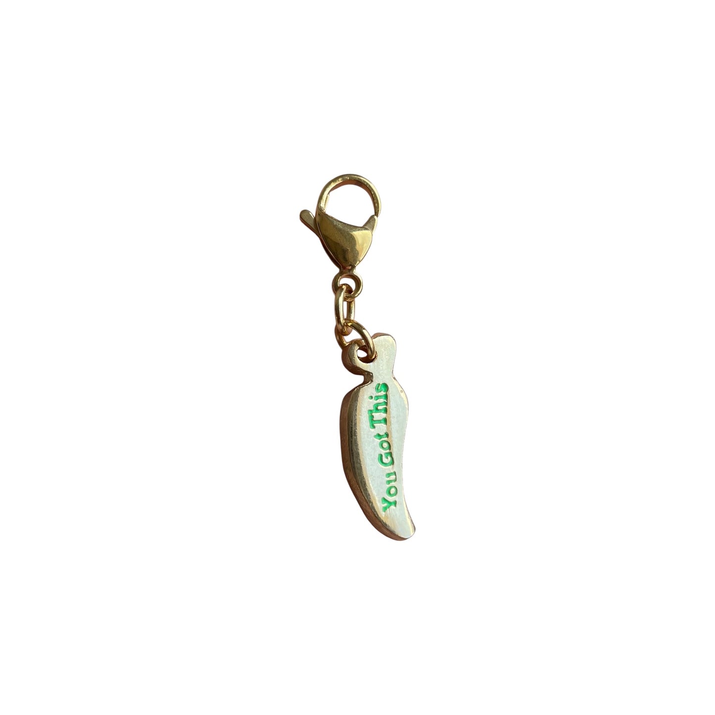 Charm You Got This 🌶️ (Gold)