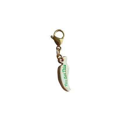 Charm You Got This 🌶️ (Gold)