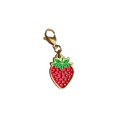 Charm Enjoy Now 🍓 (Gold)
