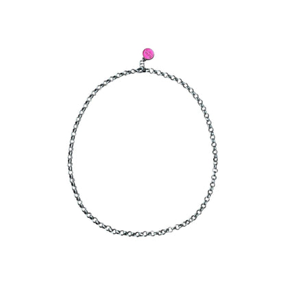 Cadena Not That Simple (Silver)