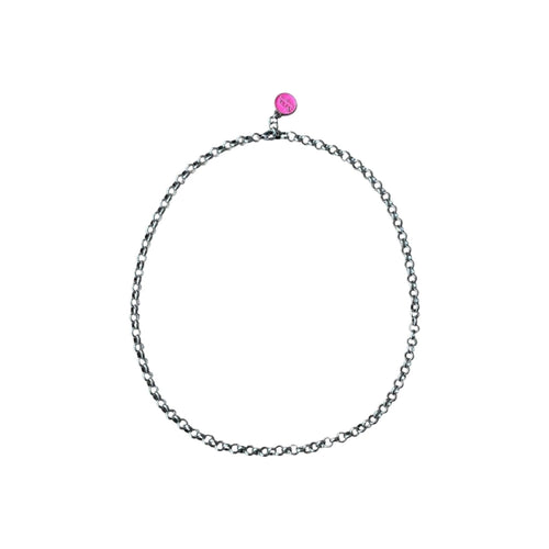 Cadena Not That Simple (Silver)