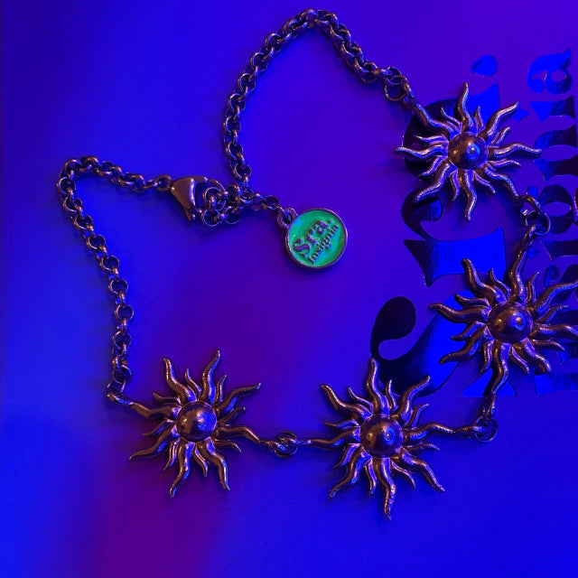 Collar Golden Sun