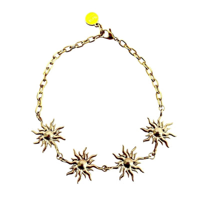 Collar Golden Sun