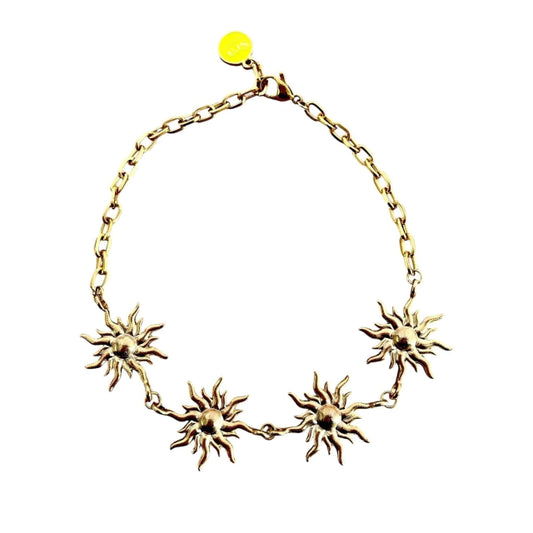 Collar Golden Sun