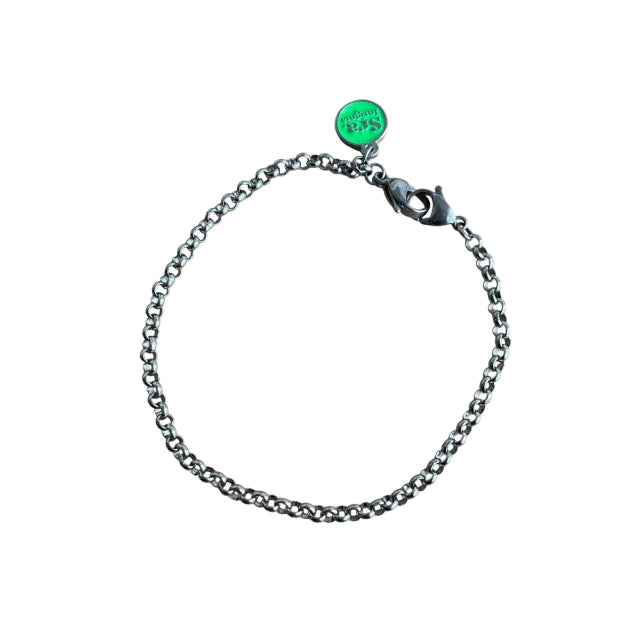 Cadena Corta Not That Simple (Silver)