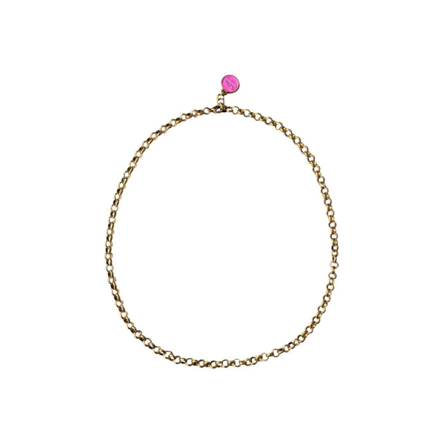 Cadena Not That Simple (Golden)