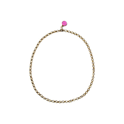 Cadena Not That Simple (Golden)