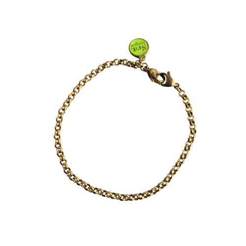 Cadena Corta Not That Simple (Dorada)