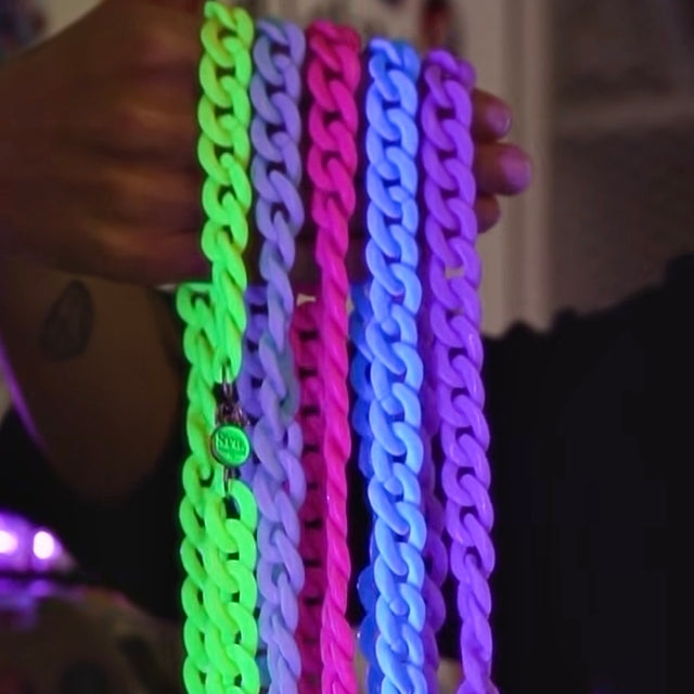 Cadena Watermelon Pink