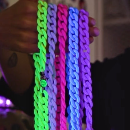 Cadena Watermelon Pink