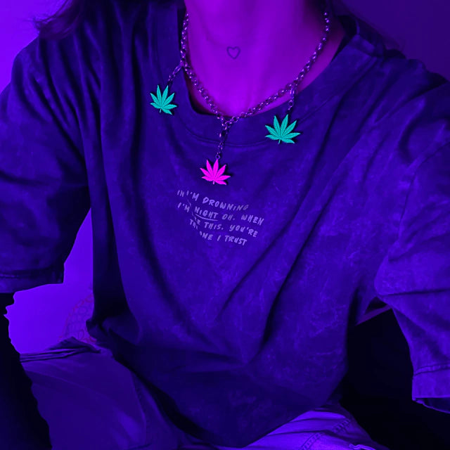 Charm Pink Sherbet Weed (Neón)