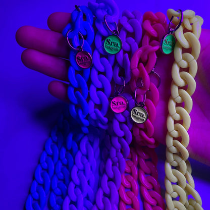 Cadena Watermelon Pink