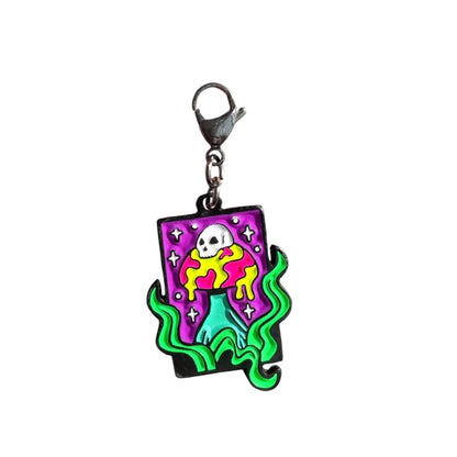 Charm Melted Fungi (Neón)