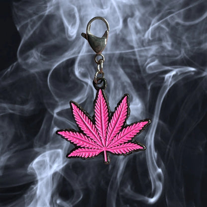 Charm Pink Weed (Neón)