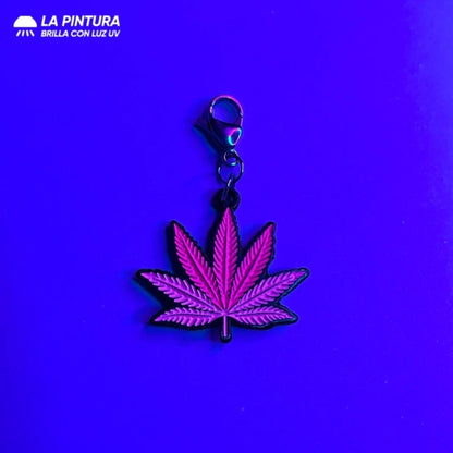 Charm Pink Sherbet Weed (Neón)