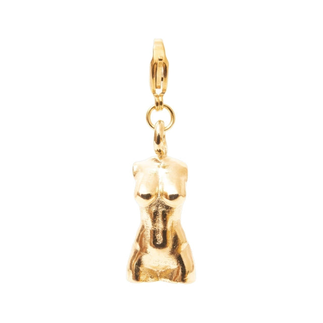Charm Golden Torso (Oro 24 kt)