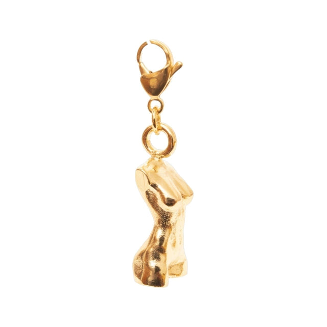 Charm Golden Torso (Oro 24 kt)