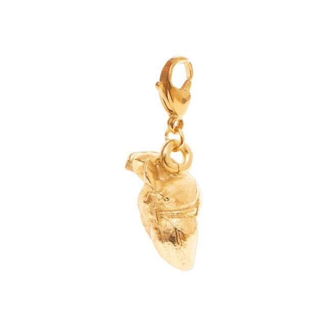 Charm Heart Of Gold (Oro 24 kt)