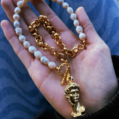 Charm El David (Oro 24 kt)